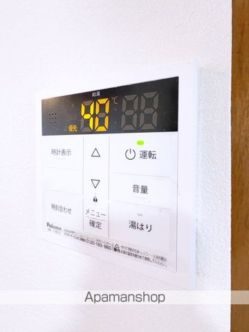 於呂戸建貸家の内装写真
