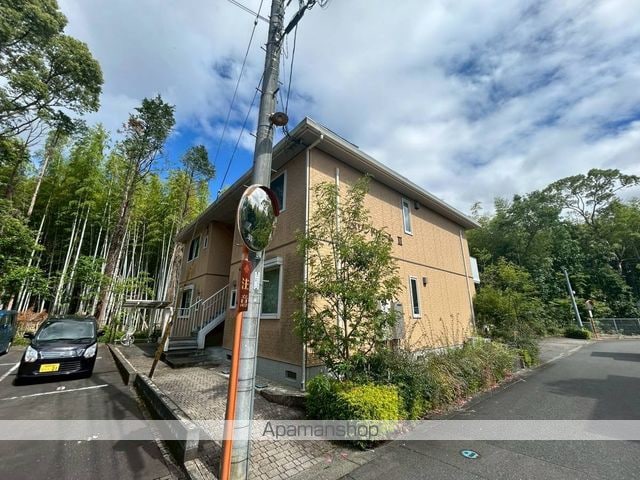 メゾンドリームIIの外観写真
