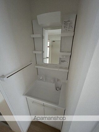 しづマンション[2DK/44m2]の洗面所