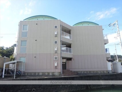 和歌山県和歌山市和歌浦東２丁目[1DK/25.7m2]の外観2