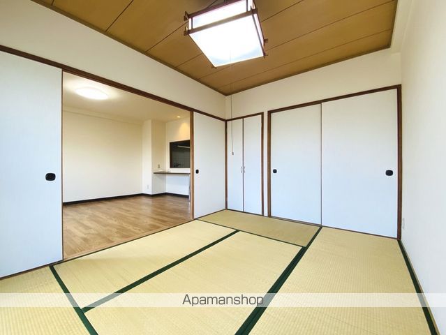 マンションリヴァージュの内装写真