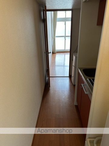 レオパレス山王の内装写真