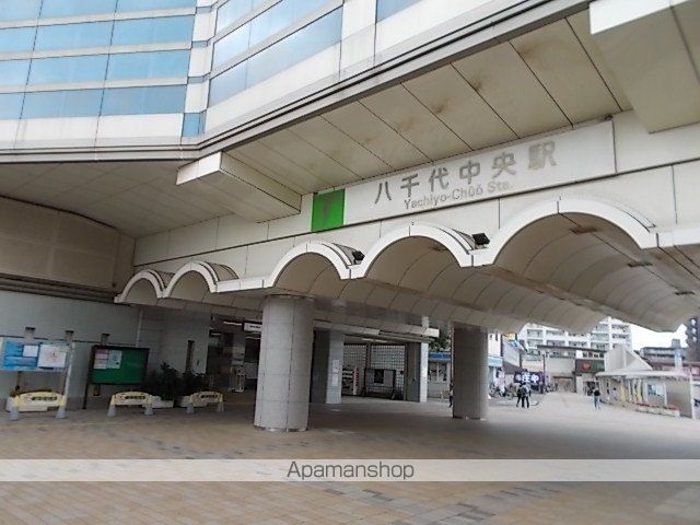 メゾンゆりの木の周辺写真