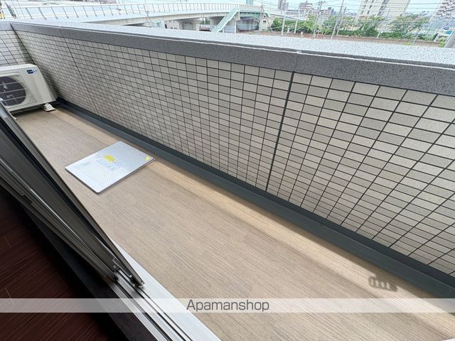プレジオ西宮北口の内装写真