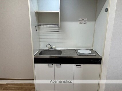 ステージ・サカヨシ[1K/26.72m2]のキッチン