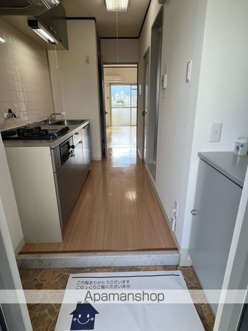 アーバンコート徳常の内装写真