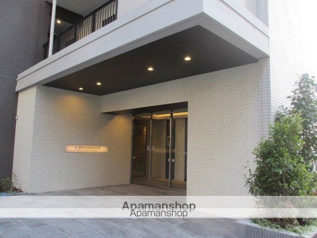 SーRESIDENCE錦糸町パークサイドの玄関写真