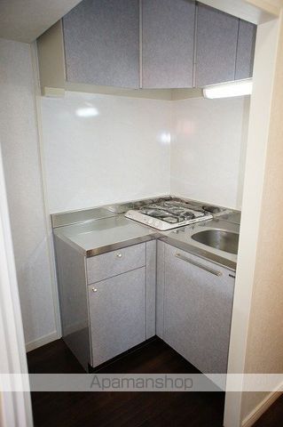 エンクレスト天神の内装写真