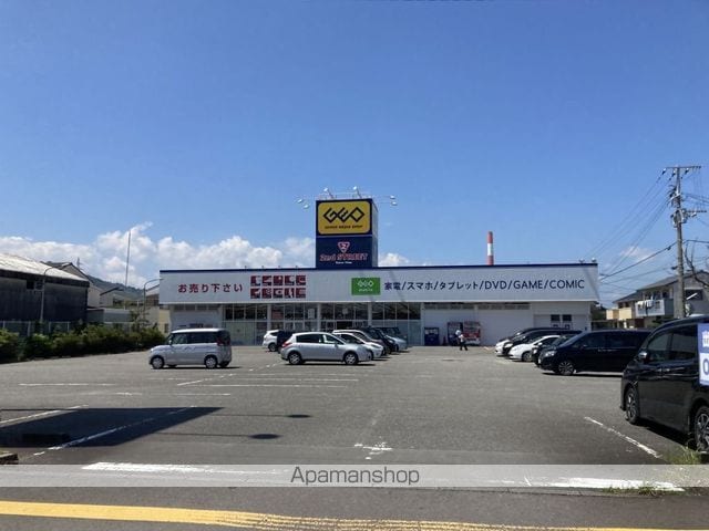 アスリートKIIの周辺写真