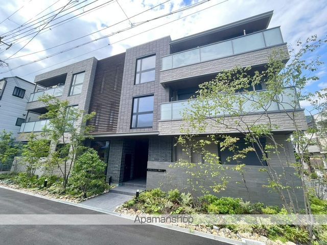 シャーメゾン グランデ—ル清和の外観写真