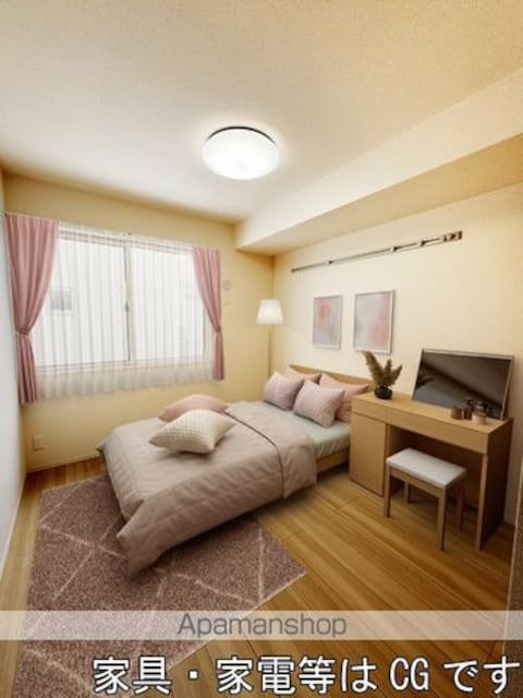エパティーク[2LDK/49.58m2]の内装3