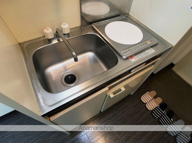 クレスト新宿の内装写真