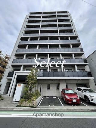 ＣｉｔｙＬｕｘＹｏｋｏｈａｍａ[2LDK/54.79m2]の外観4
