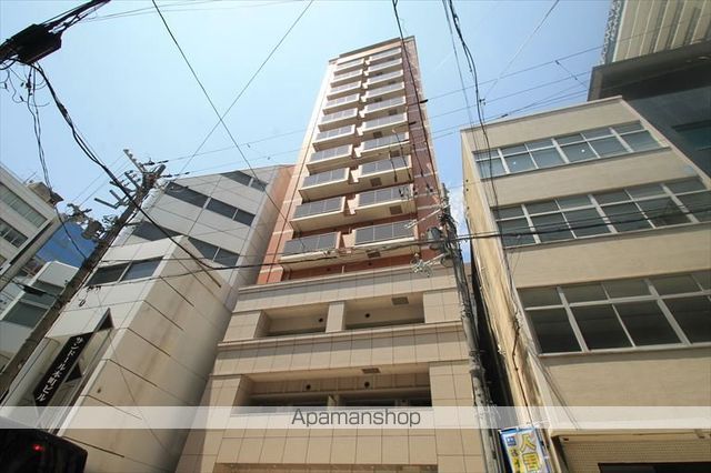 JASPER御堂筋本町の外観写真
