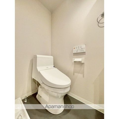 杜のアパートメントB棟の内装写真