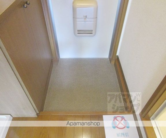 ハイツポポロの内装写真