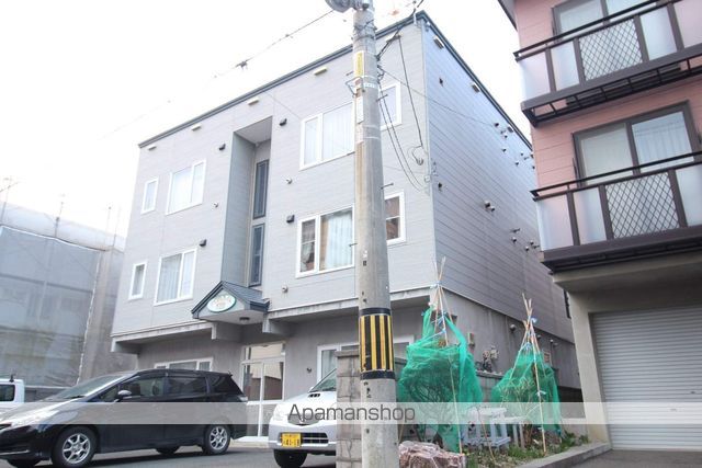 リベラルハイムN316の外観写真