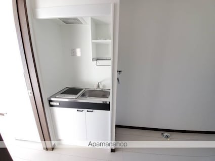プラージュ知手Ｃ棟[1K/29.1m2]のキッチン