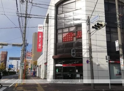 愛知県名古屋市中川区八田町[1K/29.7m2]の周辺8