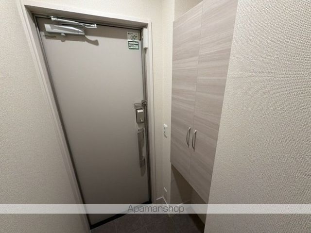 ホープ21 IIの内装写真