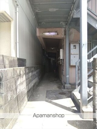 望洋マンション[2K/32.82m2]のロビー