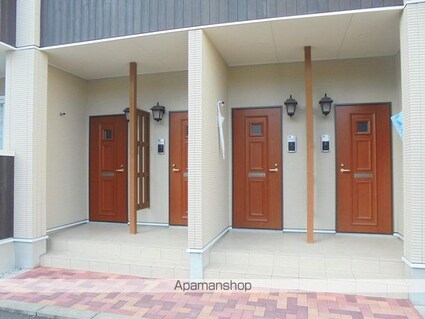 オーチャード　桐[2LDK/57.21m2]のエントランス