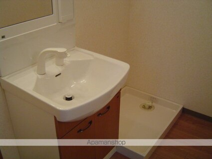 リュミエール[1LDK/45.63m2]の洗面所