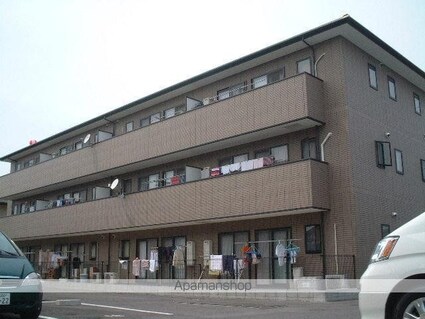 フォブール紅陽Ａ[2LDK/55.9m2]の外観4