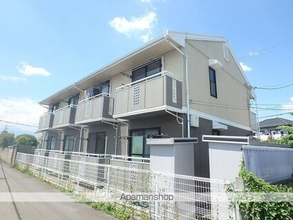 メゾン・セフィラ[1K/26.71m2]の外観1