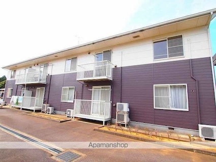 エスポワールＡ[2DK/47.59m2]の外観2