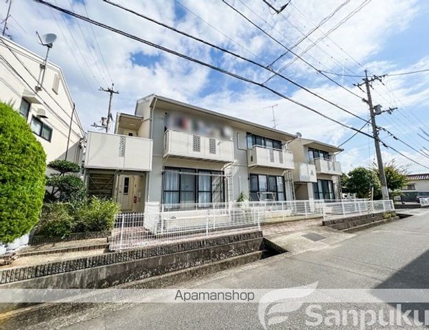 フレンドリー91 A棟の外観写真