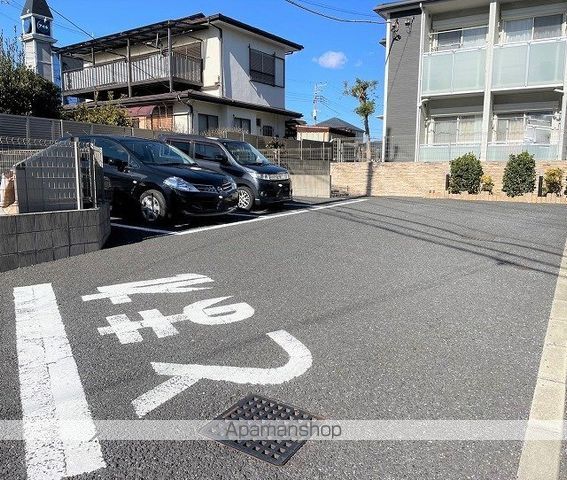 レオネクストブランドール 108 ｜ 千葉県流山市野々下５丁目973-80（賃貸アパート1R・1階・26.82㎡） その15