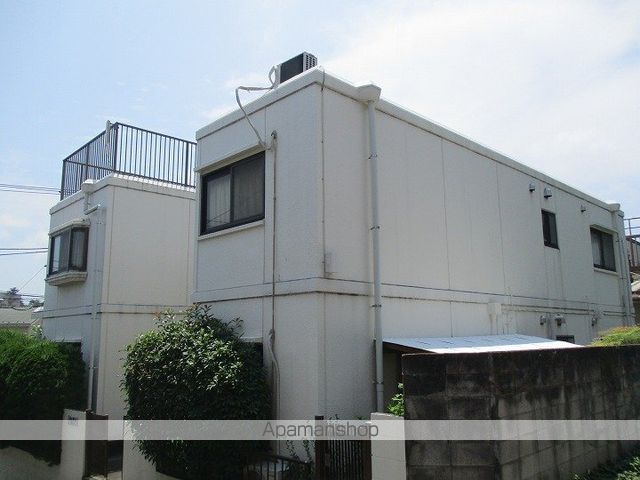 鶴見線 鶴見駅 徒歩13分 2階建 築40年の外観写真