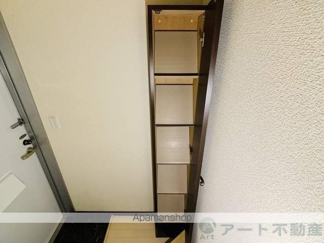 レオネクストラルーチェの内装写真