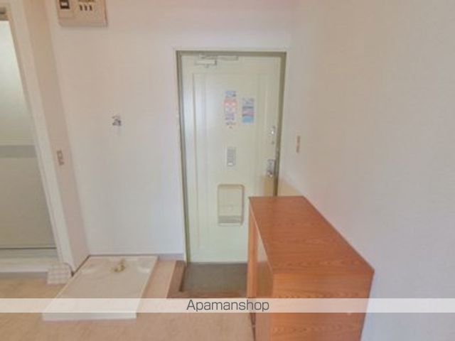 白石マンションの内装写真