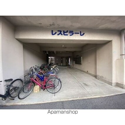 レスピラーレ[2DK/42.3m2]の共用部
