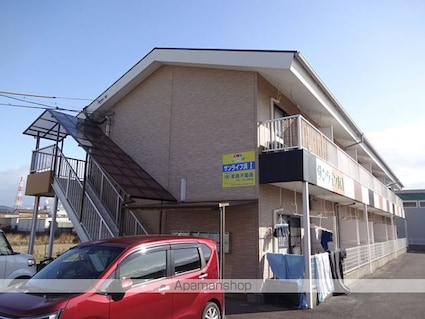 サンライフ浜Ⅰ[2DK/39m2]の外観5