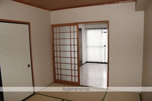 マンションベルエアの内装写真