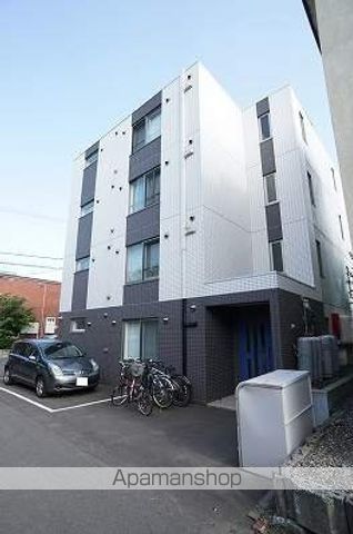 プレシャスハイム発寒南の外観写真