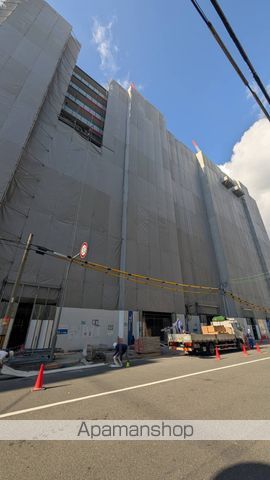 セレニテ新大阪グランデ ミリューの外観写真