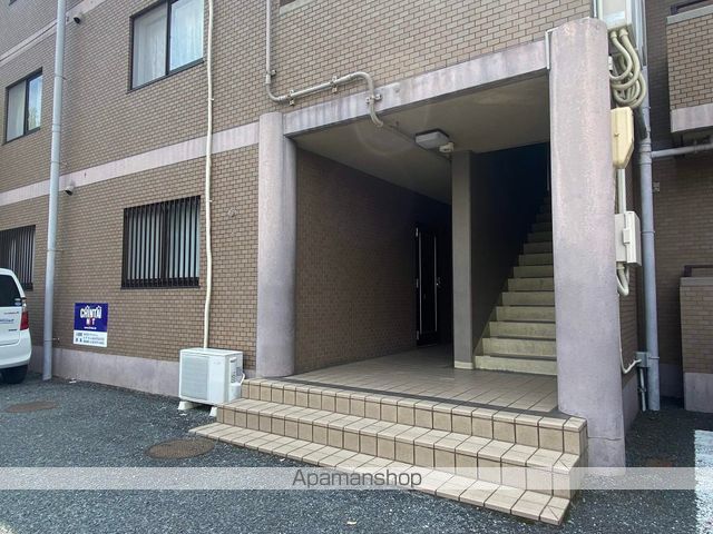 フェリース樟葉の玄関写真