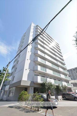 アーバンフラッツ豊平1条の外観写真