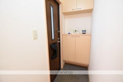 フォレスト　Ａ・Ｂ・Ｃ・Ｄ棟[2LDK/53.76m2]の玄関
