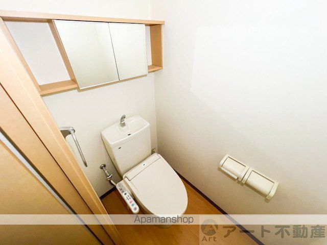 シェルハイツMの内装写真