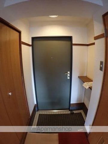 異人池ヒルズの内装写真