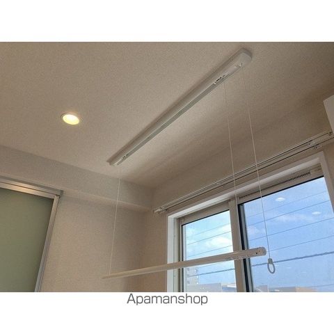 サンハイムCの内装写真