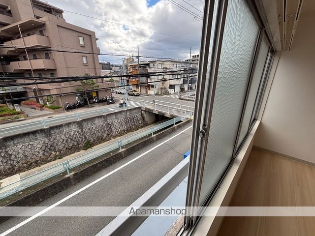 藤本マンションの内装写真