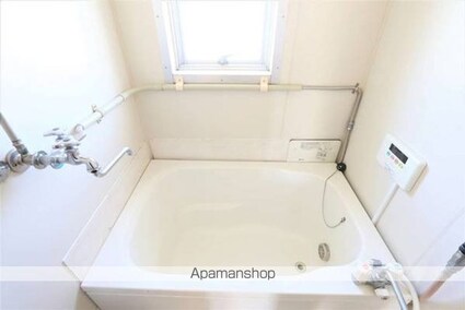 ビレッジハウス矢上３号棟[2LDK/53.08m2]のバス