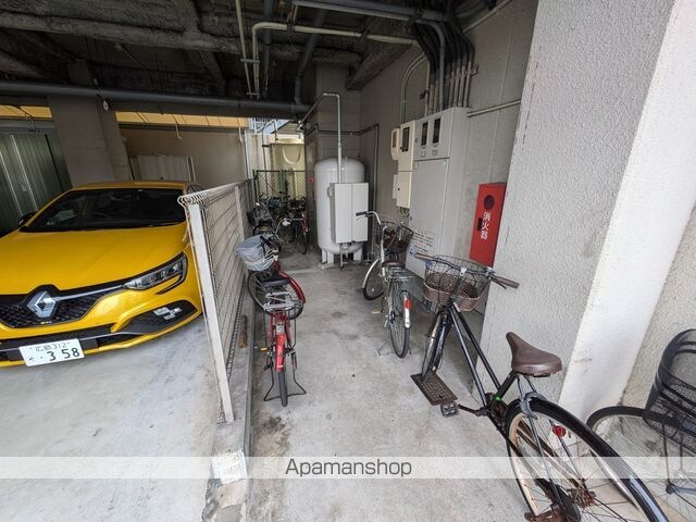 広島県広島市中区舟入南５丁目[1R/15.68m2]の共用部