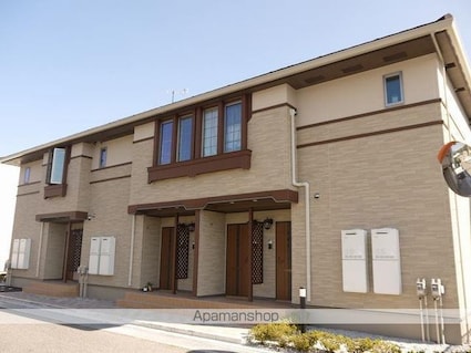 ハナミズキ[2LDK/57.07m2]の外観1